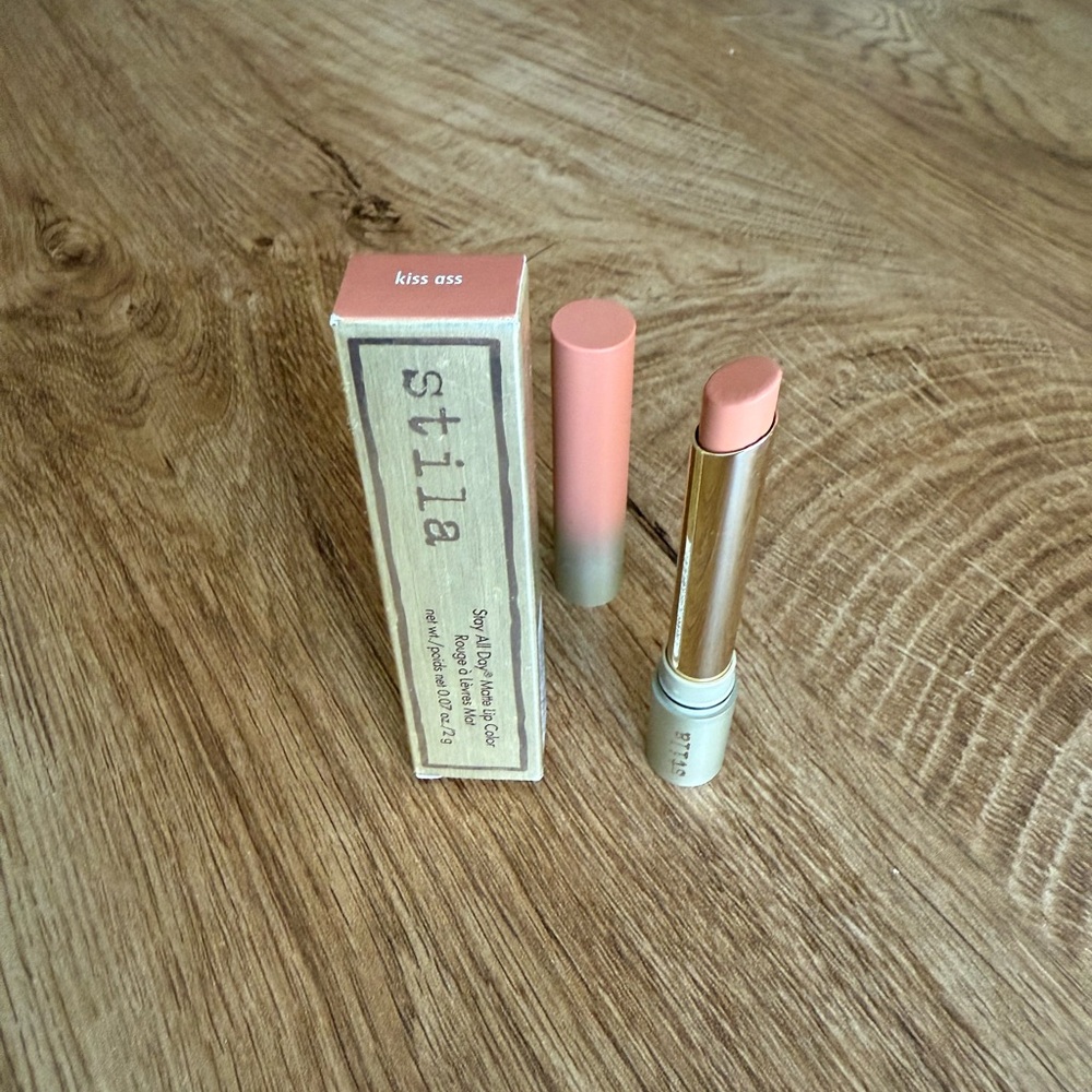 Stila Stay All Day Lipstick - Kiss Ass